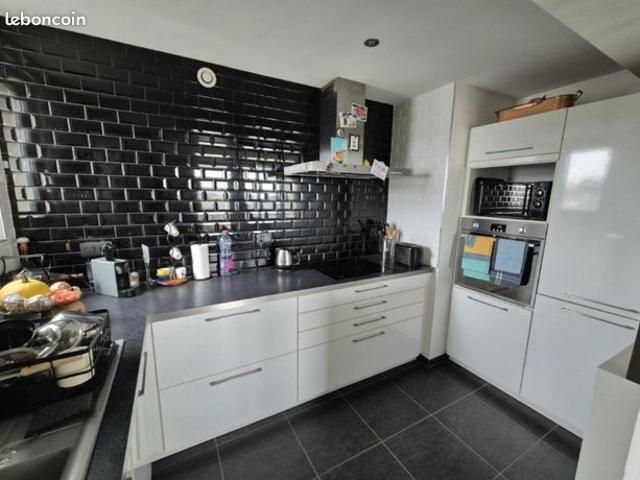 Appartement 4 pièces 94 m²