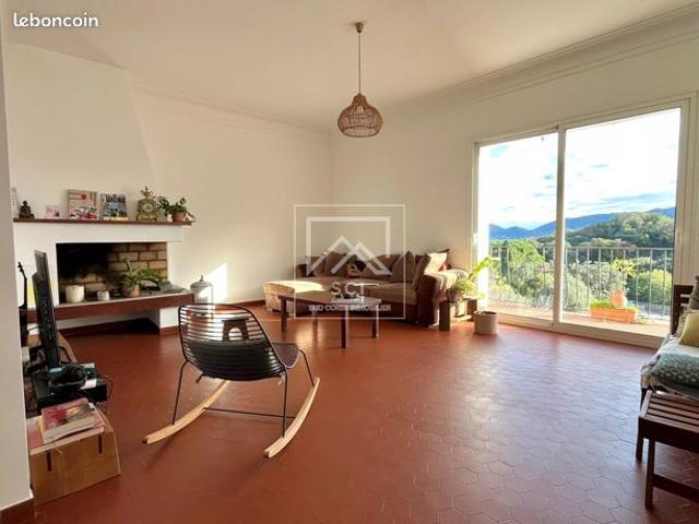 Appartement 4 pièces 94 m²
