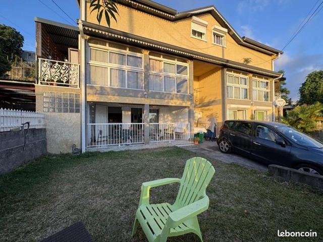 Appartement 4 pièces 94 m²