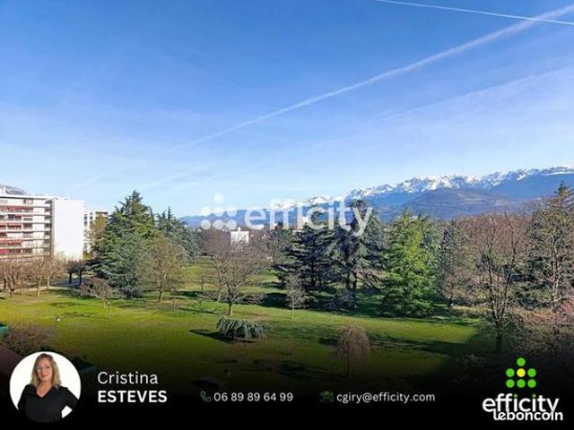Appartement 4 pièces 94 m²