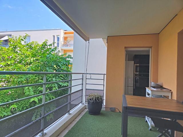 Appartement 4 pièces 94 m²