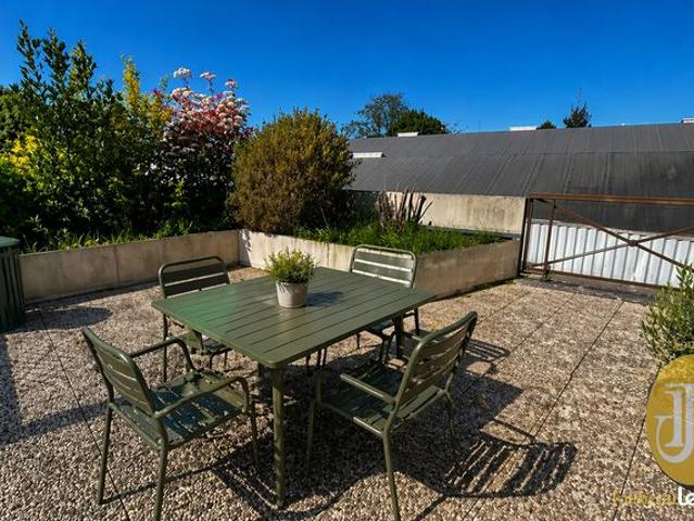 Appartement 4 pièces 94 m²
