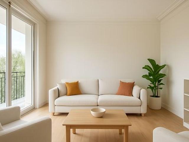 Appartement 4 pièces 94 m²