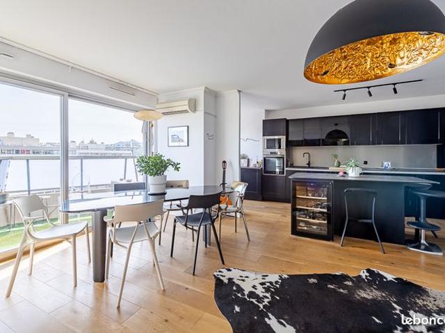 Appartement 4 pièces 94 m²