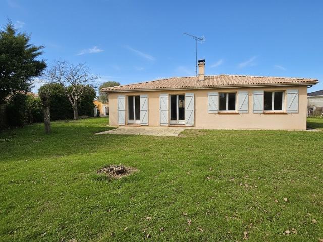 Maison 4 pièces 94 m²