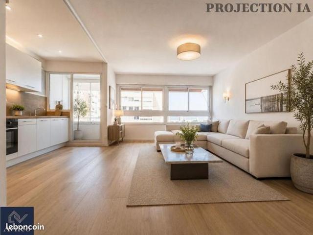 Appartement 4 pièces 94 m²