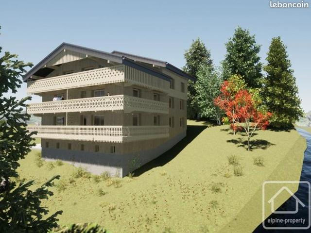 Appartement 4 pièces 94 m²