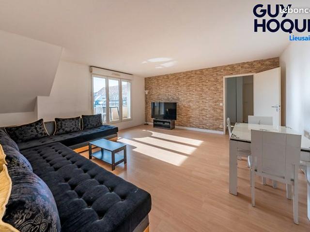 Appartement 4 pièces 94 m²