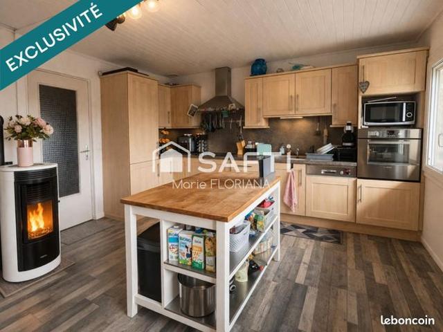 Appartement 4 pièces 94 m²