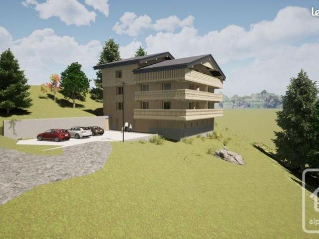 Appartement 4 pièces 94 m²