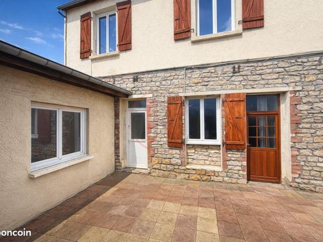 Appartement 4 pièces 94 m²