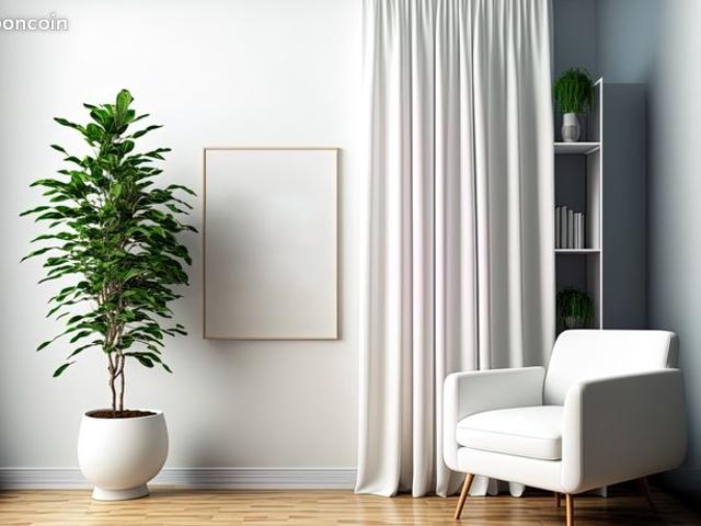 Appartement 4 pièces 94 m²