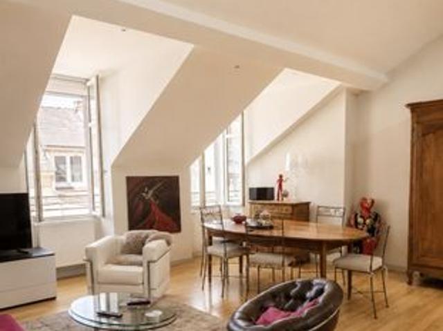 Appartement 4 pièces 94 m²