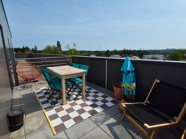 Appartement 4 pièces 94 m²