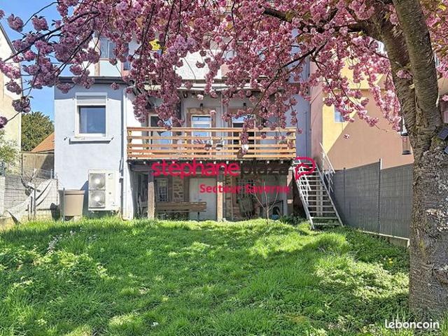 Appartement 4 pièces 94 m²