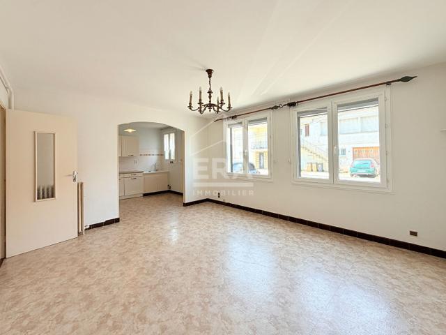 Appartement 4 pièces 94 m²