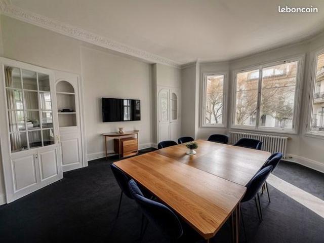 Appartement 4 pièces 94 m²