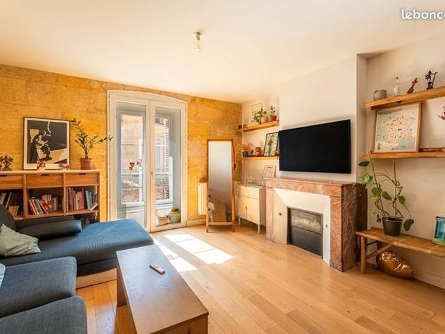 Appartement 4 pièces 94 m²