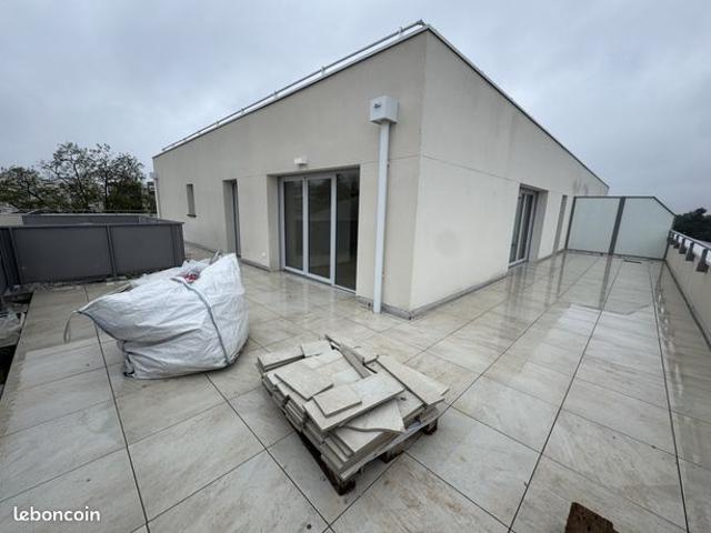 Appartement 4 pièces 94 m²