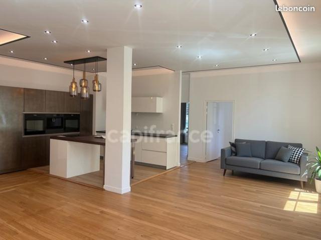 Appartement 4 pièces 94 m²