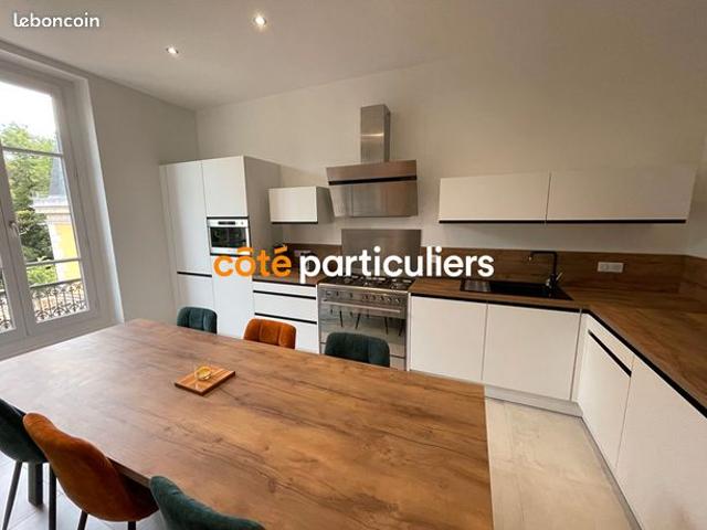Appartement 4 pièces 94 m²