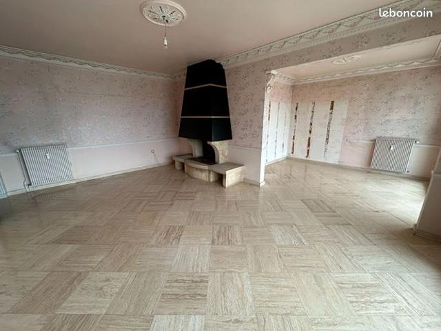 Appartement 4 pièces 94 m²