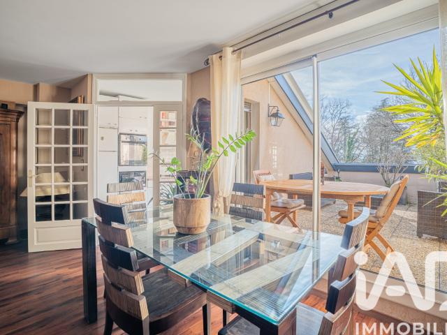 Appartement 4 pièces 94 m²