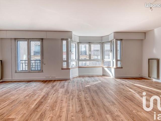 Appartement 4 pièces 94 m²