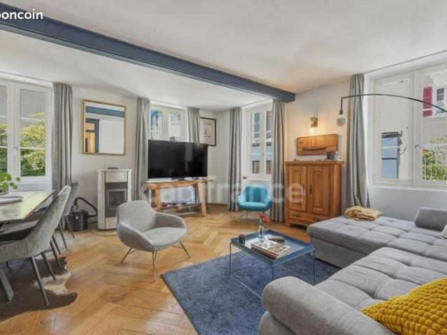 Appartement 4 pièces 94 m²