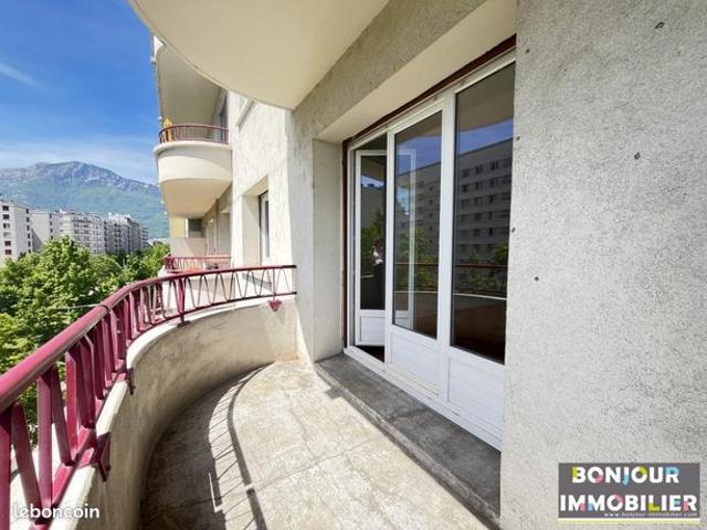 Appartement 4 pièces 94 m²