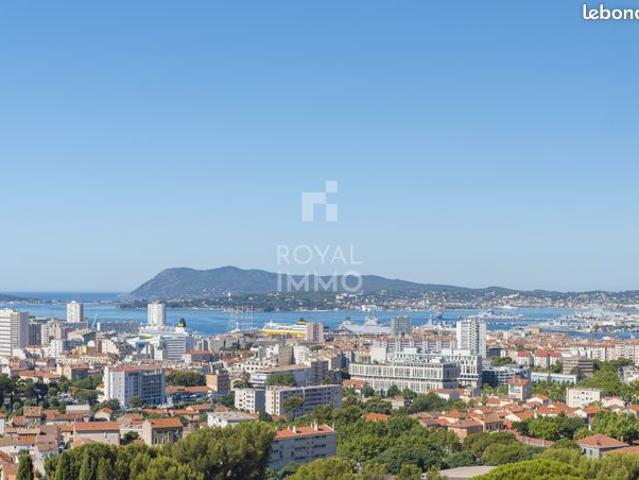 Appartement 4 pièces 94 m²