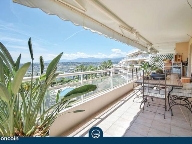 Appartement 4 pièces 94 m²