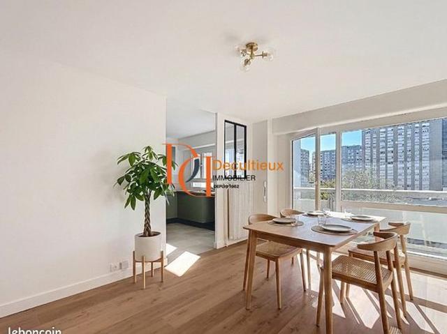 Appartement 4 pièces 94 m²