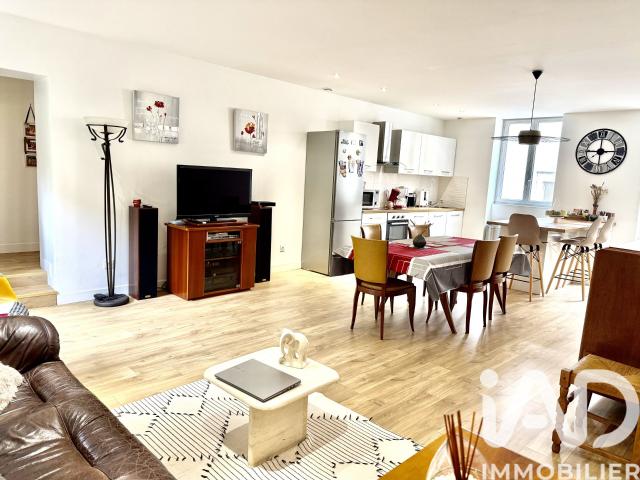 Appartement 4 pièces 94 m²