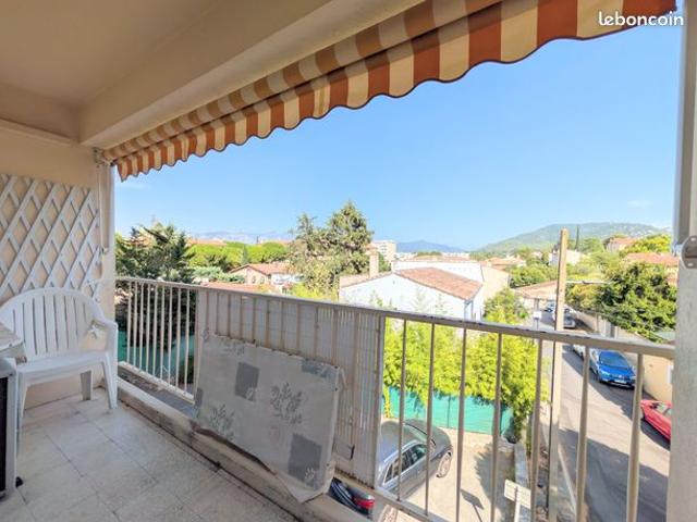 Appartement 4 pièces 94 m²