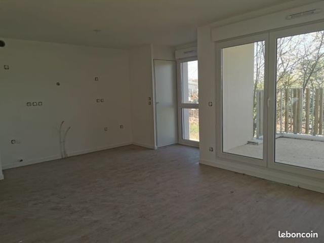 Appartement 4 pièces 94 m²