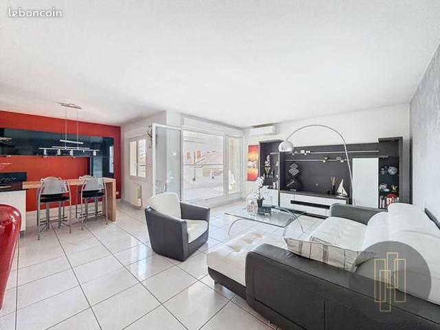 Appartement 4 pièces 94 m²