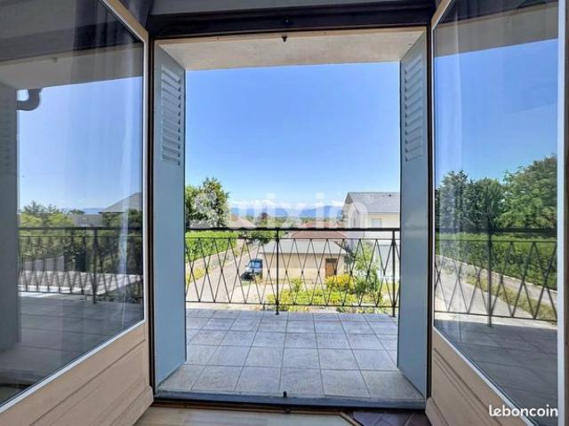 Appartement 4 pièces 94 m²