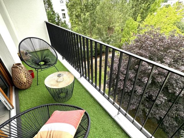 Appartement 4 pièces 94 m²