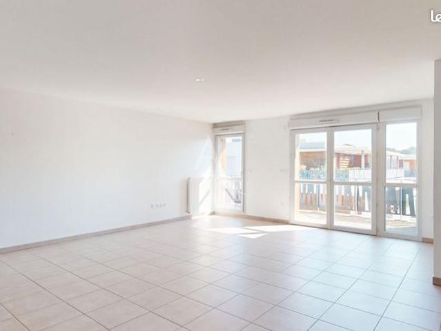Appartement 4 pièces 94 m²