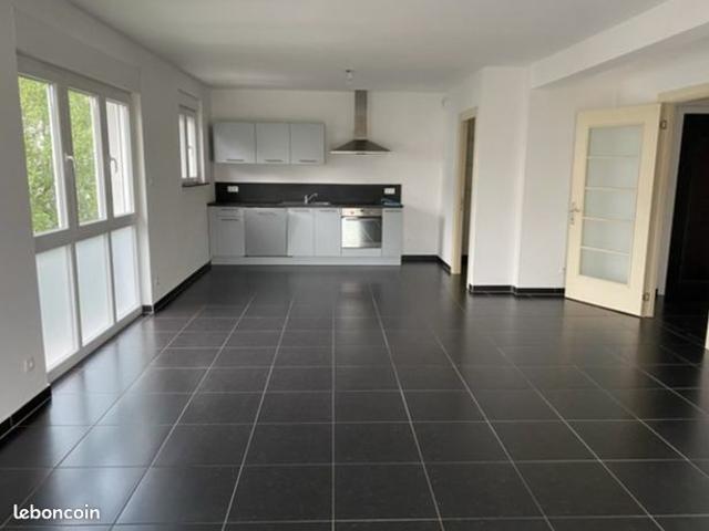 Appartement 4 pièces 94 m²