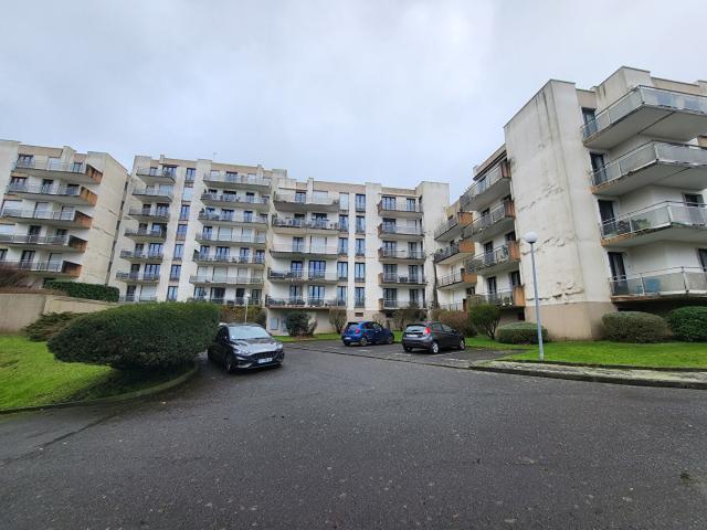 Appartement 4 pièces 94 m²
