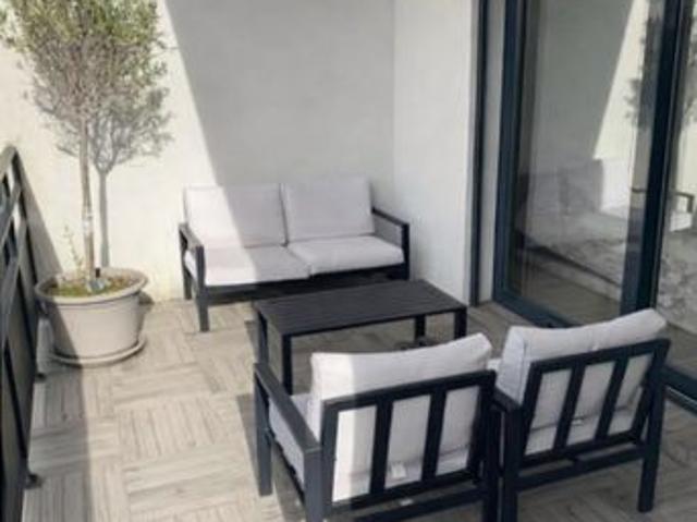 Appartement 4 pièces 94 m²