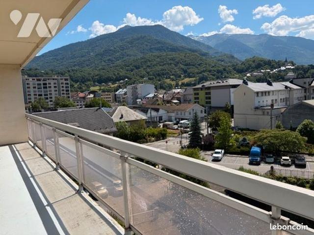 Appartement 4 pièces 94 m²
