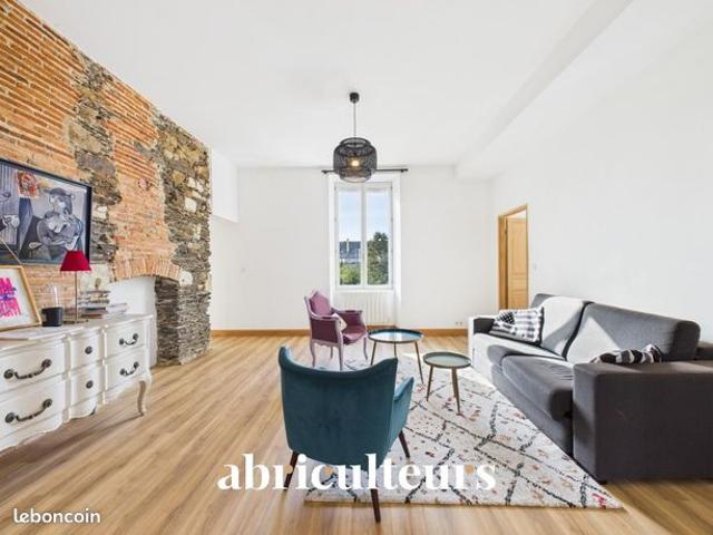 Appartement 4 pièces 94 m²