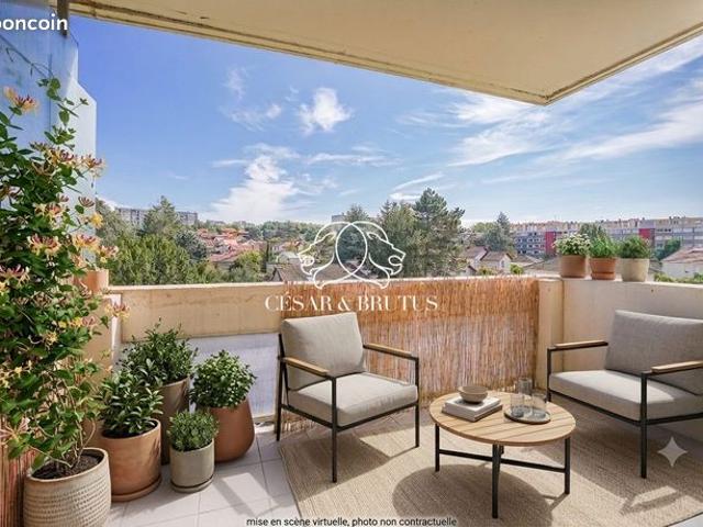 Appartement 4 pièces 94 m²