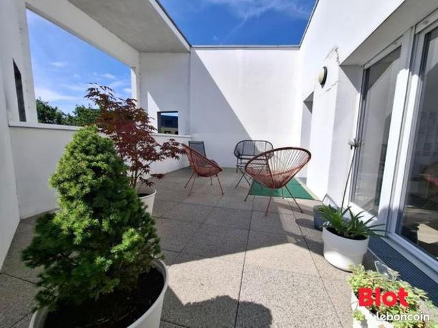 Appartement 4 pièces 94 m²