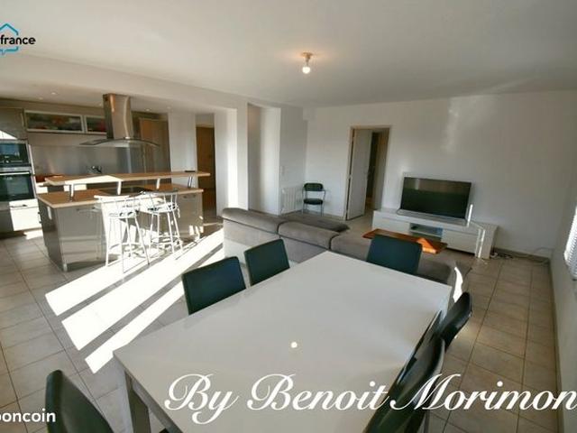 Appartement 4 pièces 94 m²