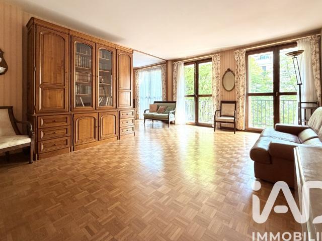 Appartement 4 pièces 94 m²