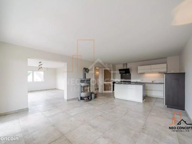 Appartement 4 pièces 94 m²
